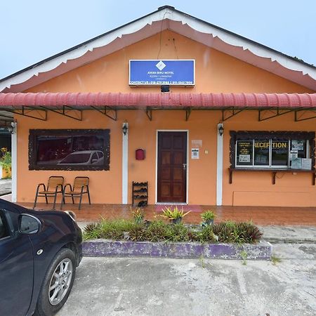 Oyo 90561 Awan Biru Motel Pantai Cenang  Buitenkant foto
